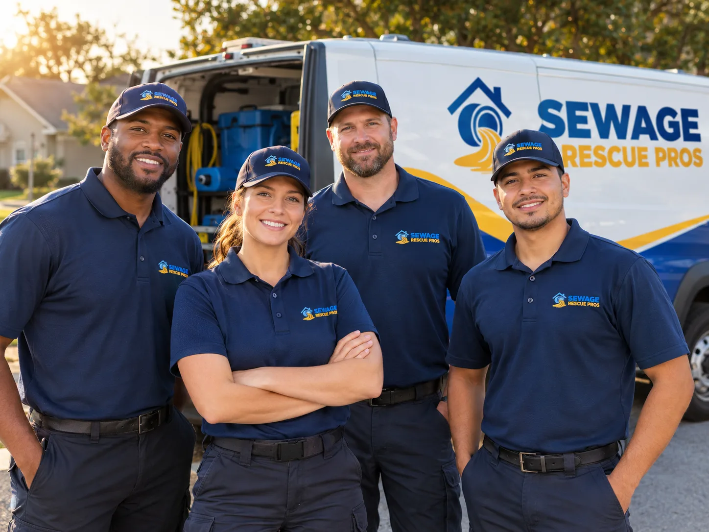 Sewage Backup Cleanup company in La Belle, MO